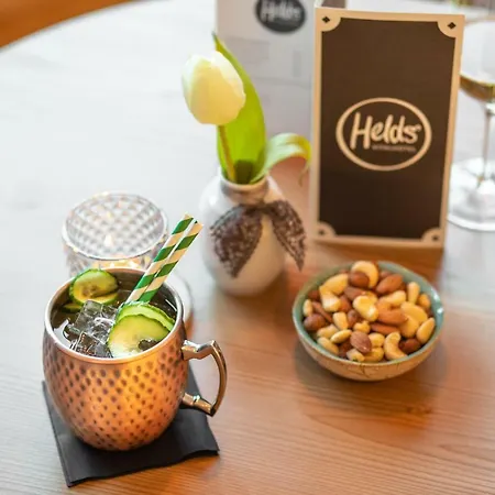 Hotell Helds Vitalhotel