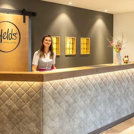 Helds Vitalhotel Ruhpolding