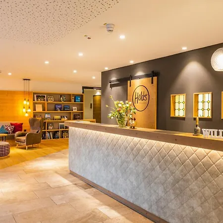 Hotell Helds Vitalhotel