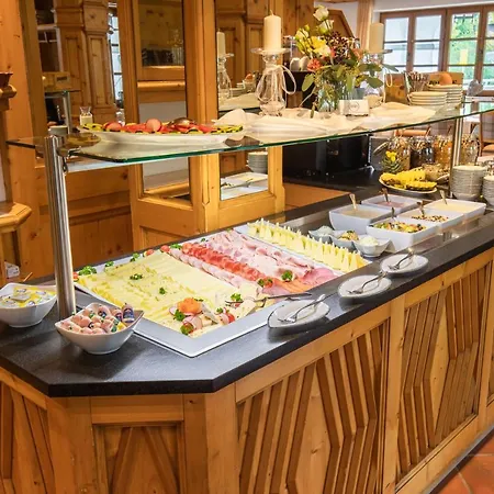 ホテル Helds Vitalhotel ルーポルディング