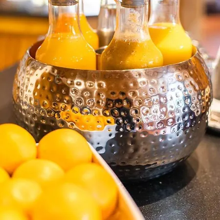 Helds Vitalhotel فندق روهبولدنغ