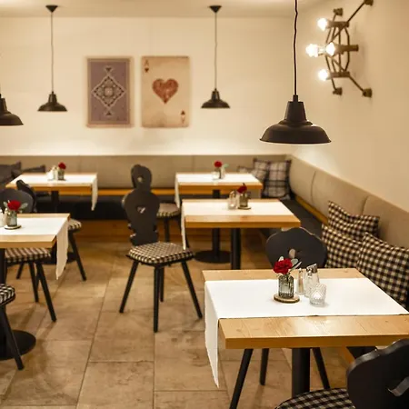 Helds Vitalhotel Hotel Ruhpolding